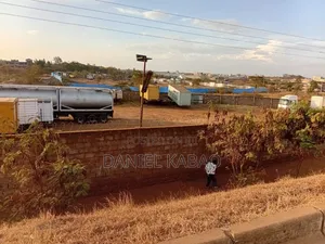 Petrol Station And 2.5 Acres For Sale Touching Thika Superhighway