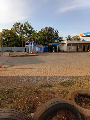 Petrol Station And 2.5 Acres For Sale Touching Thika Superhighway