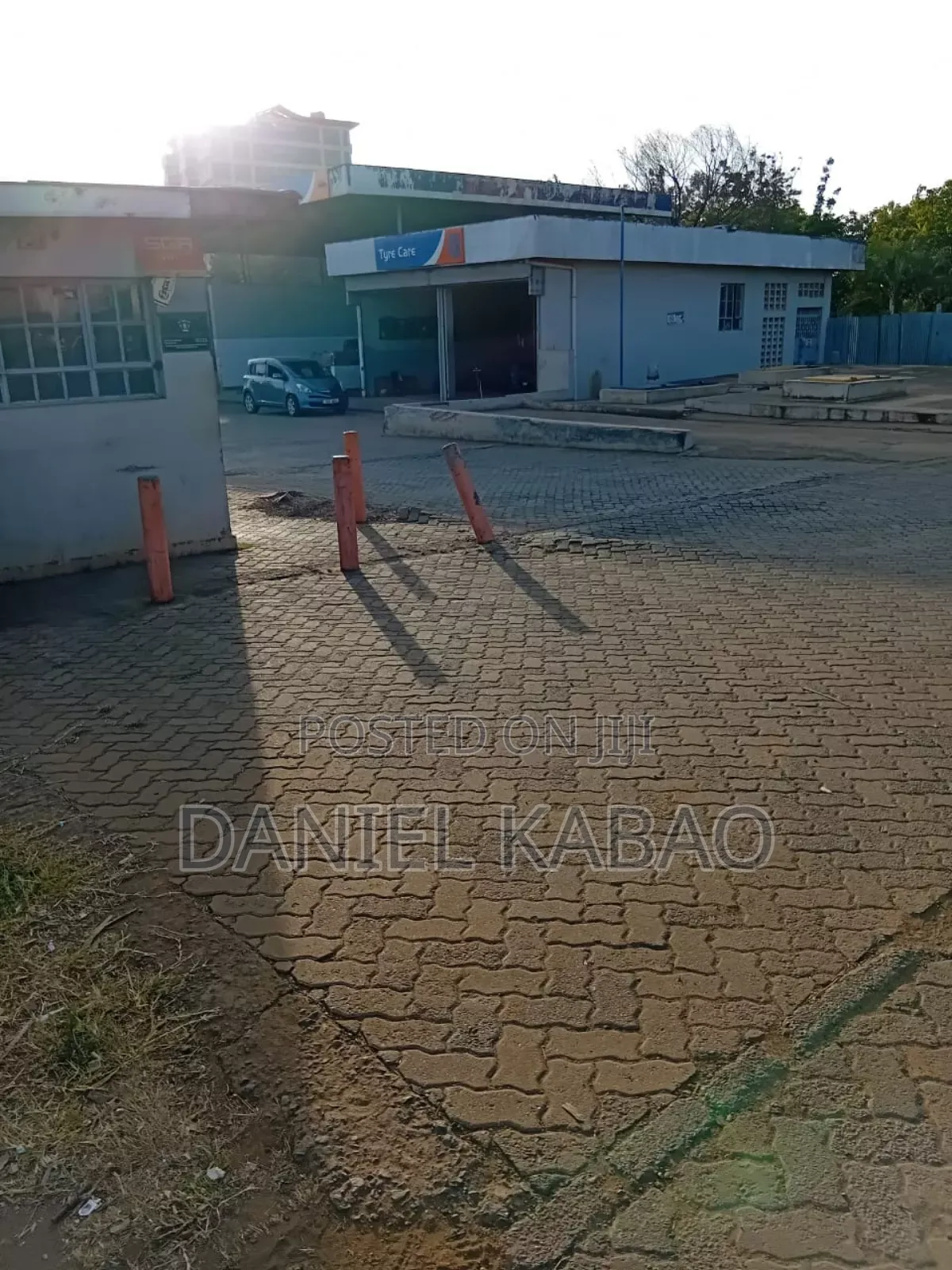Petrol Station And 2.5 Acres For Sale Touching Thika Superhighway