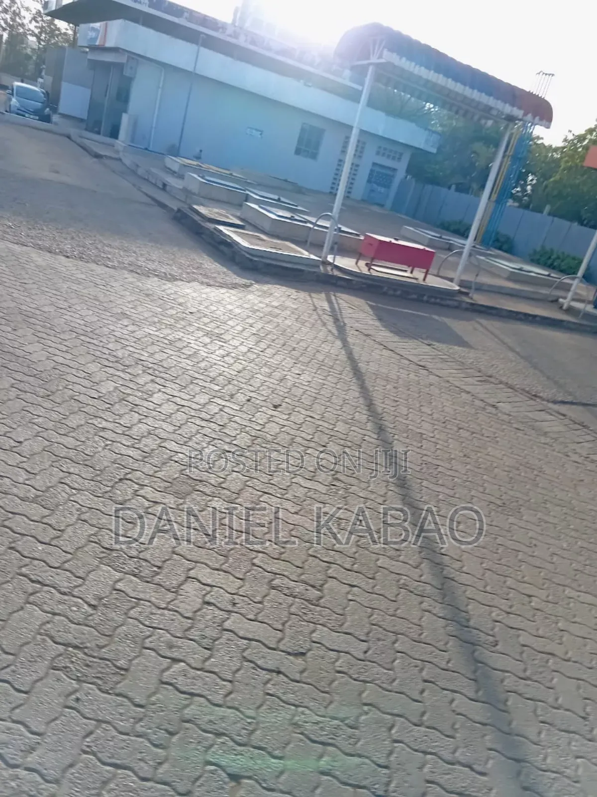 Petrol Station And 2.5 Acres For Sale Touching Thika Superhighway