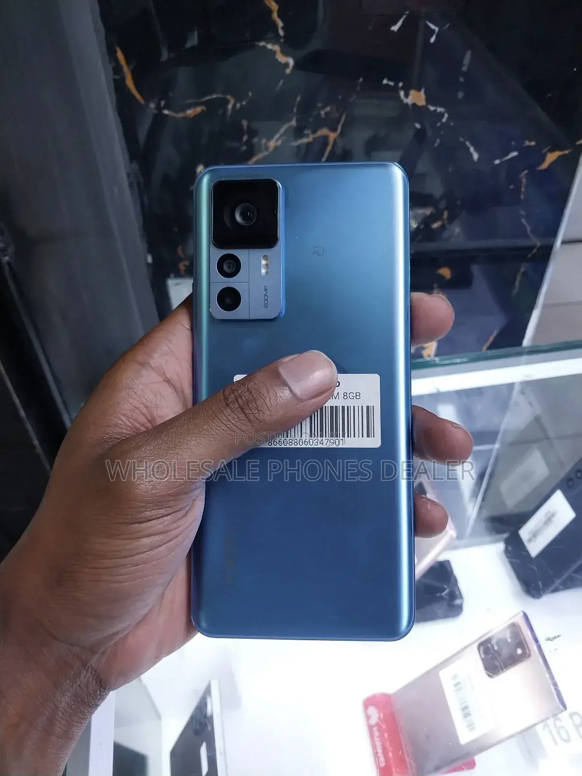 Xiaomi 12T Pro 256 GB Blue