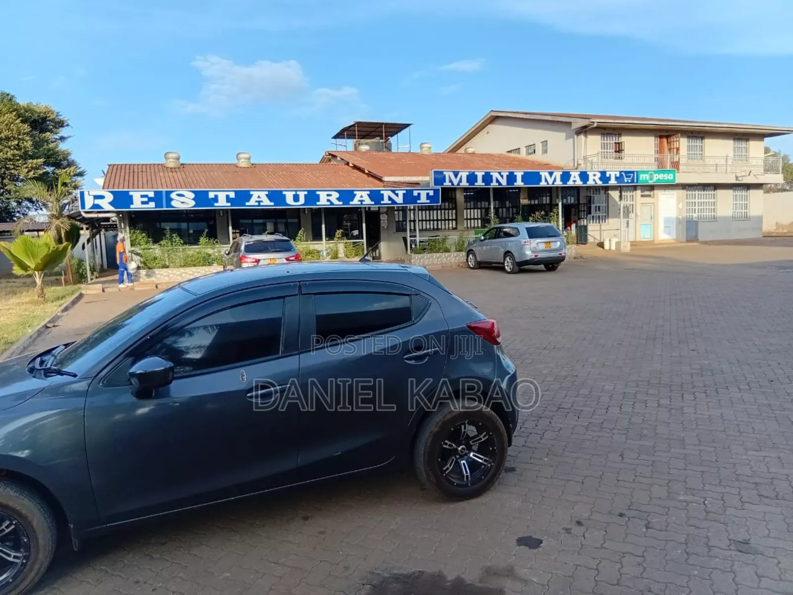 Petrol Station And 2.5 Acres For Sale Touching Thika Superhighway
