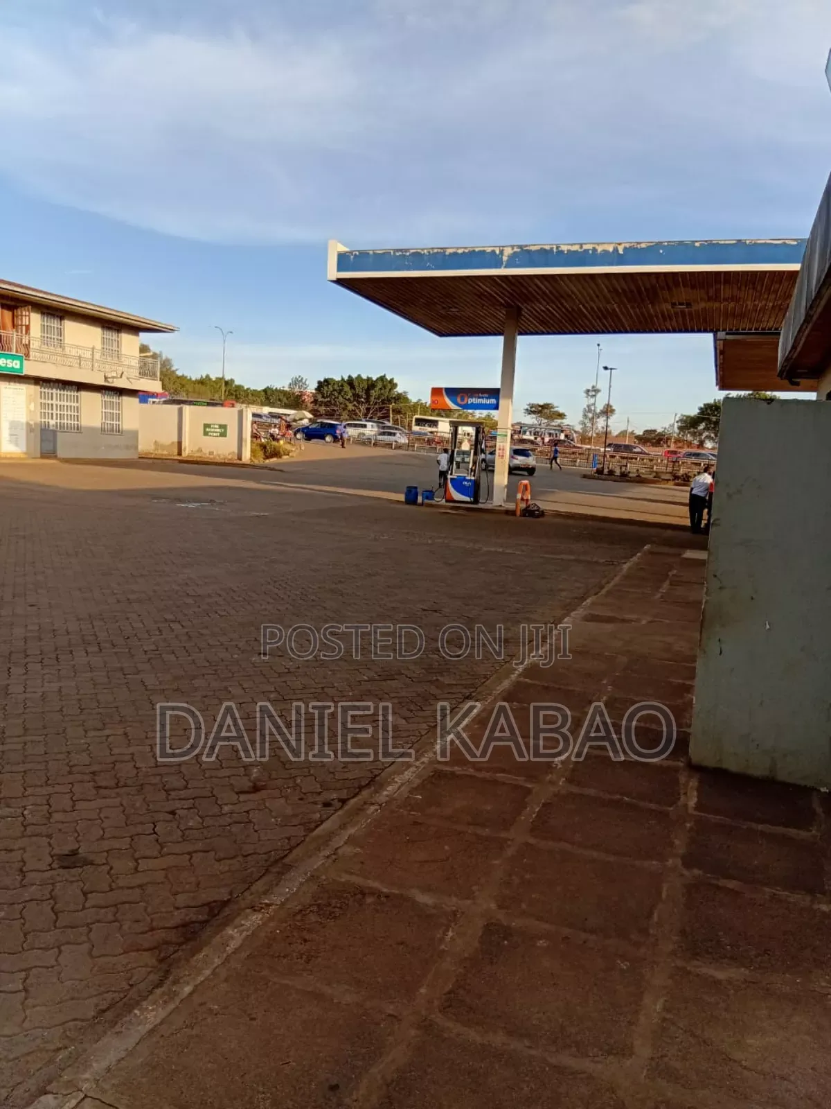 Petrol Station And 2.5 Acres For Sale Touching Thika Superhighway