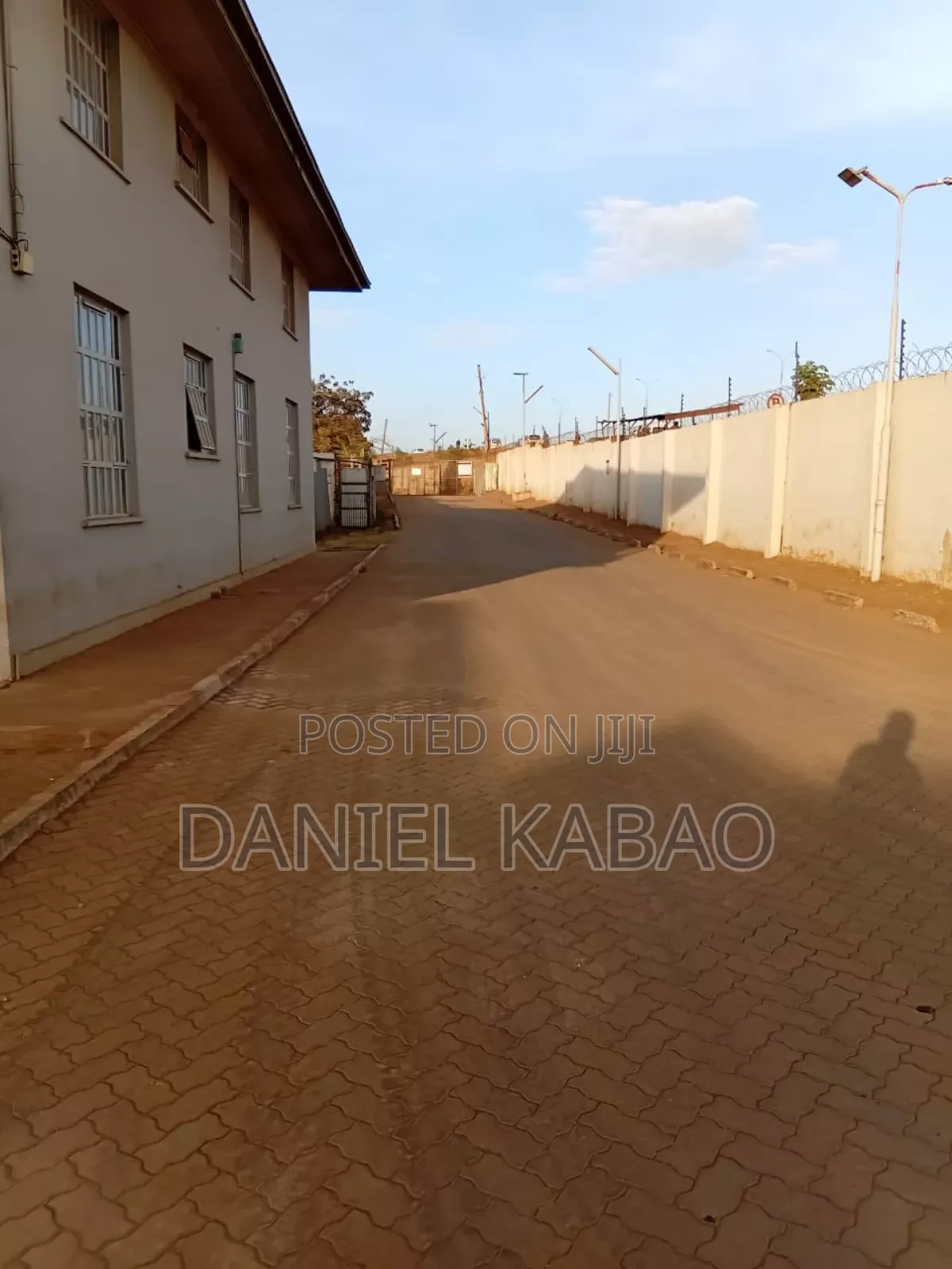 Petrol Station And 2.5 Acres For Sale Touching Thika Superhighway