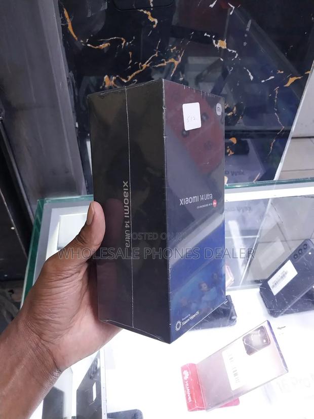 Xiaomi 14 Ultra 256 GB Black - thumbnail 3