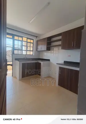 3bdrm Apartment in Thindigua/Kasarini for rent