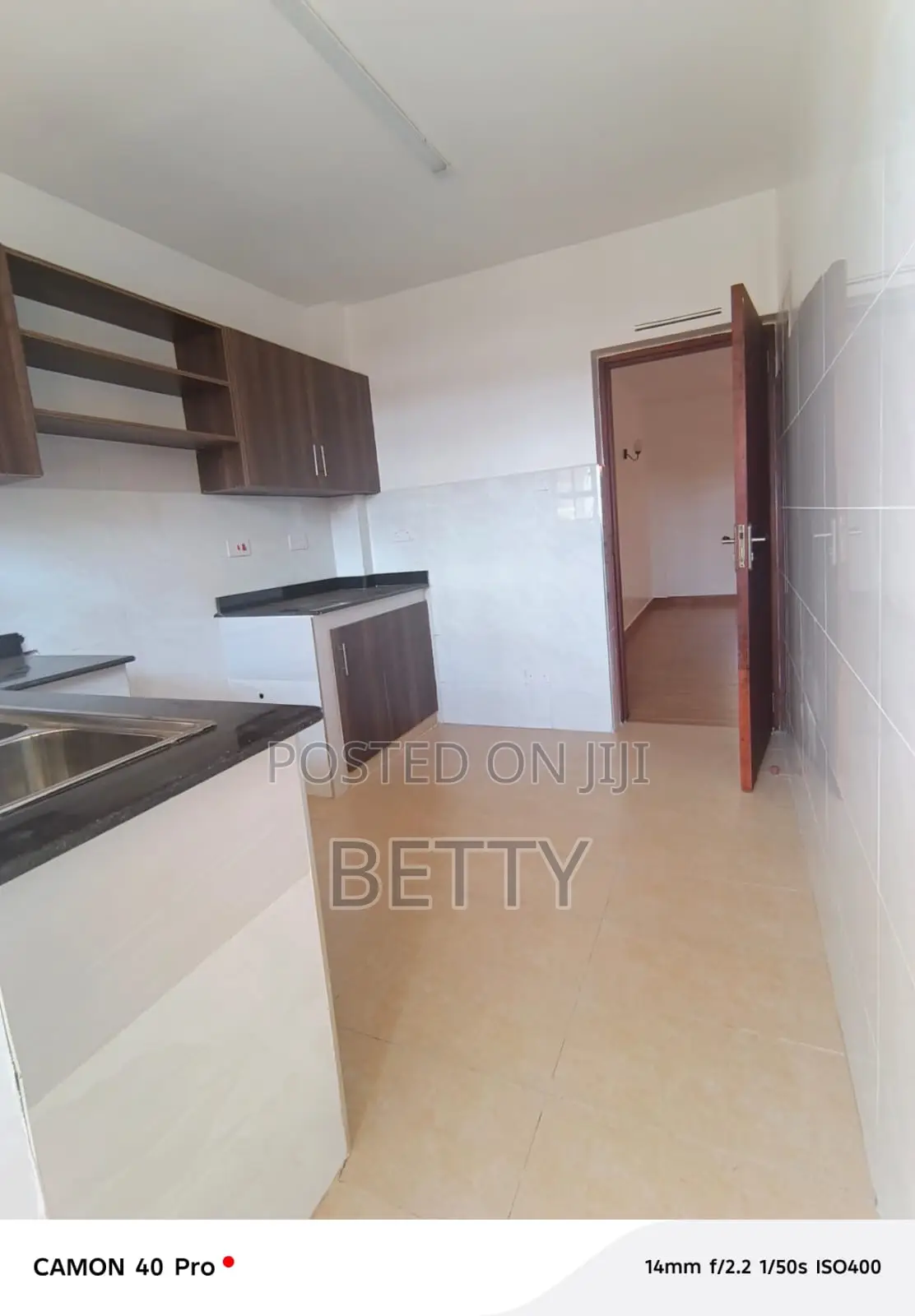 3bdrm Apartment in Thindigua/Kasarini for rent