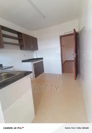 3bdrm Apartment in Thindigua/Kasarini for rent