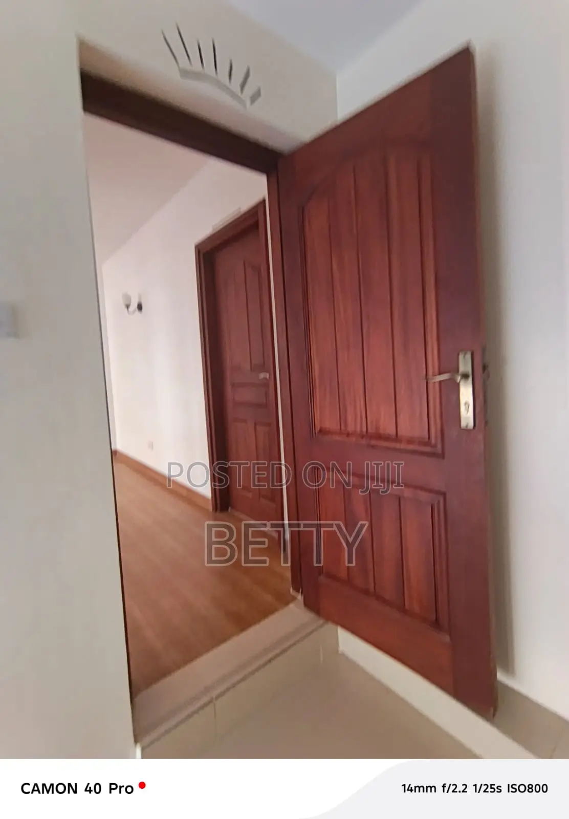 3bdrm Apartment in Thindigua/Kasarini for rent