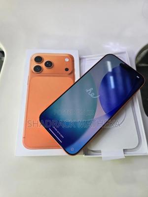 Apple iPhone 17 Pro Max 512 GB Orange - main view