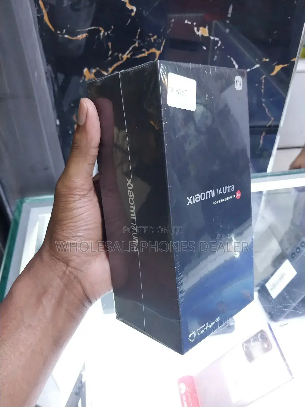 Xiaomi 14 Ultra 256 GB Black
