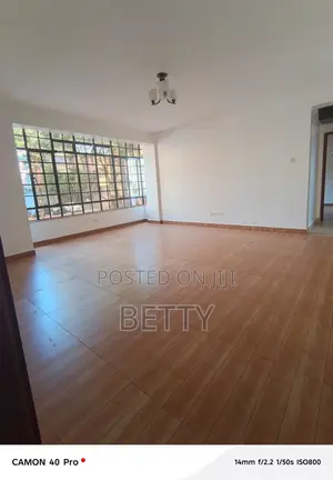 3bdrm Apartment in Thindigua/Kasarini for rent