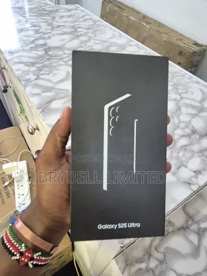 New Samsung Galaxy S25 Ultra 512 GB Silver