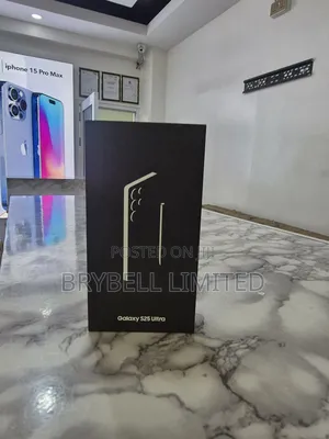 New Samsung Galaxy S25 Ultra 512 GB Silver