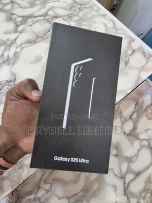 New Samsung Galaxy S25 Ultra 512 GB Silver - thumbnail 2