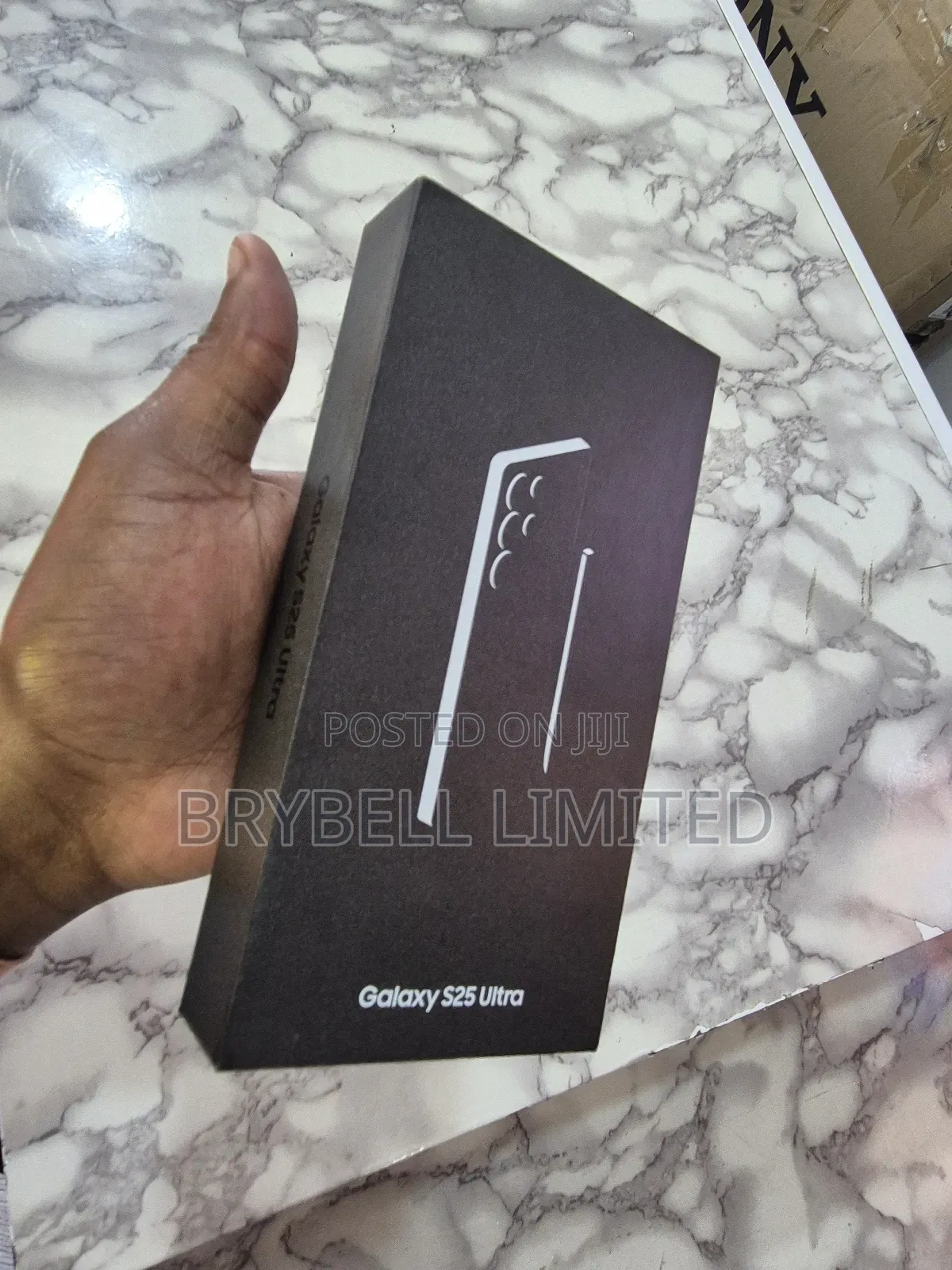 New Samsung Galaxy S25 Ultra 512 GB Silver