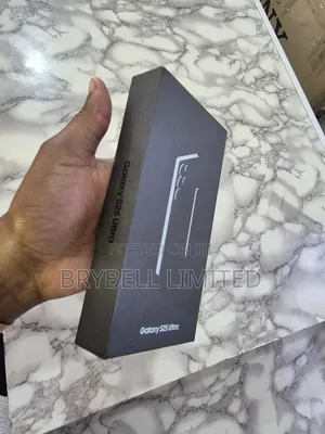 New Samsung Galaxy S25 Ultra 512 GB Silver