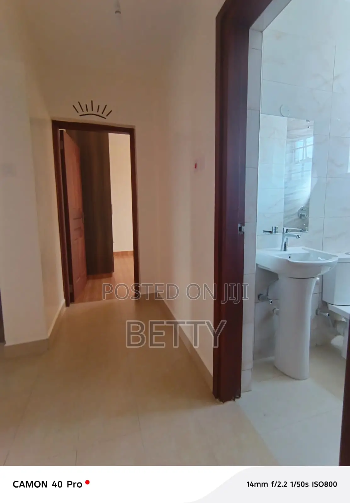 3bdrm Apartment in Thindigua/Kasarini for rent