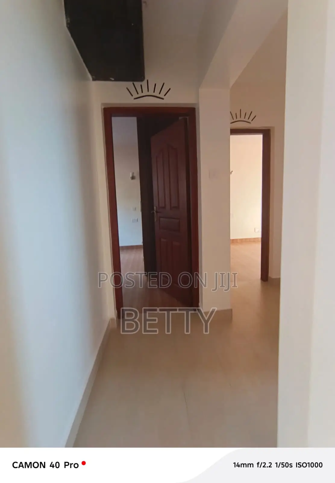 3bdrm Apartment in Thindigua/Kasarini for rent