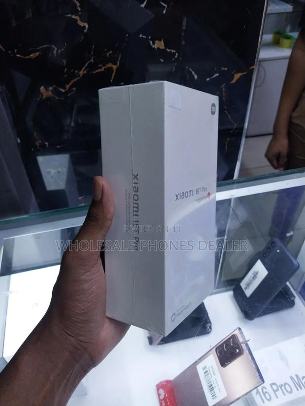 Xiaomi 15T Pro 1 TB Black - thumbnail 2