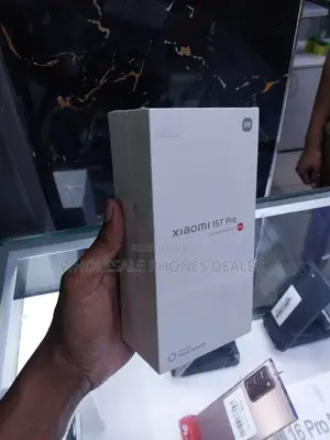 Xiaomi 15T Pro 1 TB Black