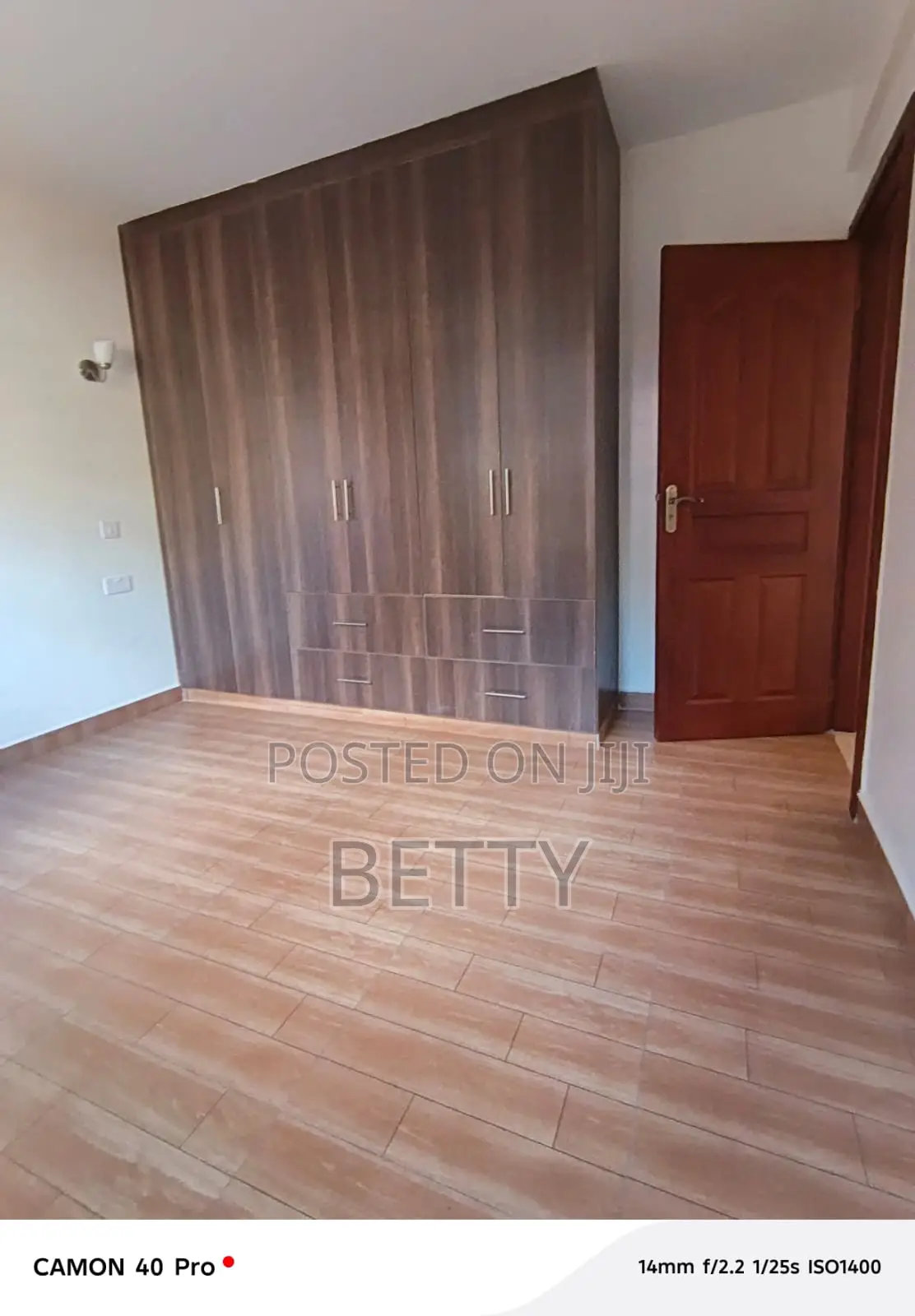 3bdrm Apartment in Thindigua/Kasarini for rent