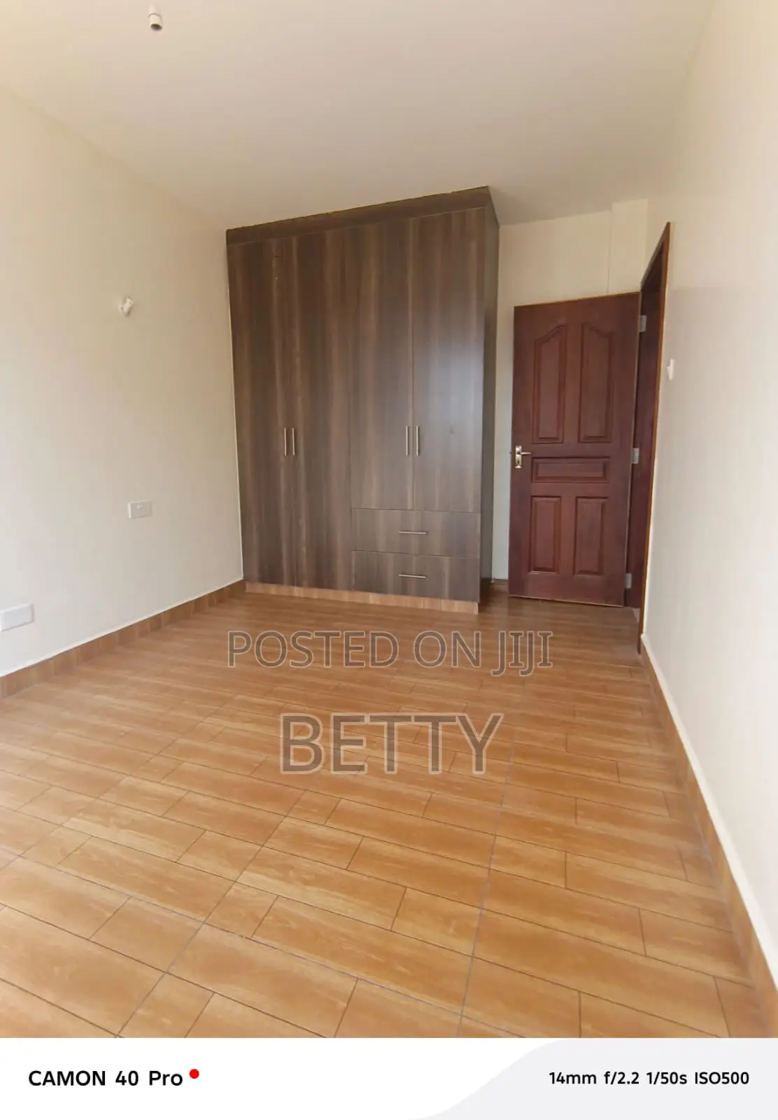 3bdrm Apartment in Thindigua/Kasarini for rent