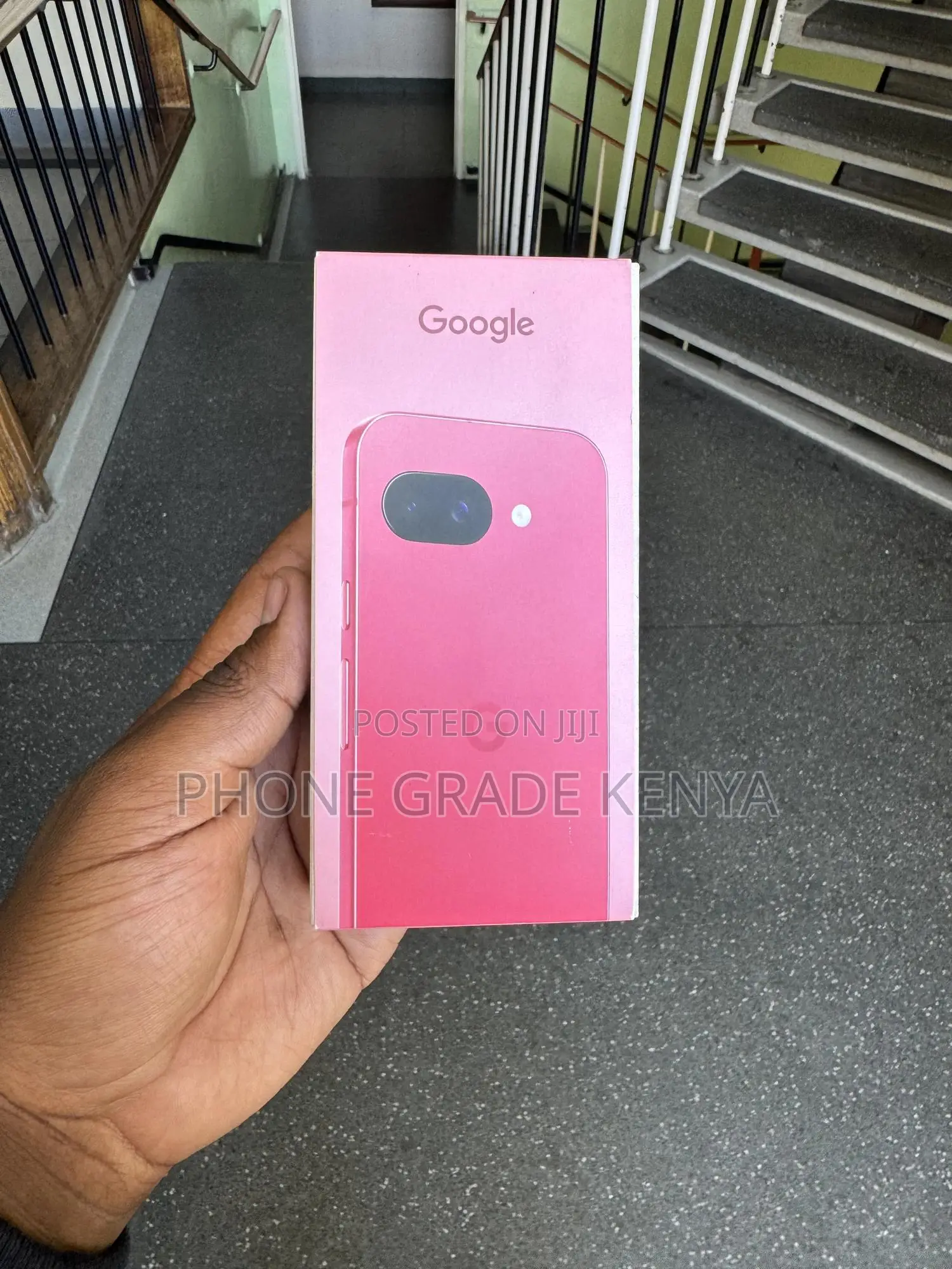 New Google Pixel 9a 128 GB