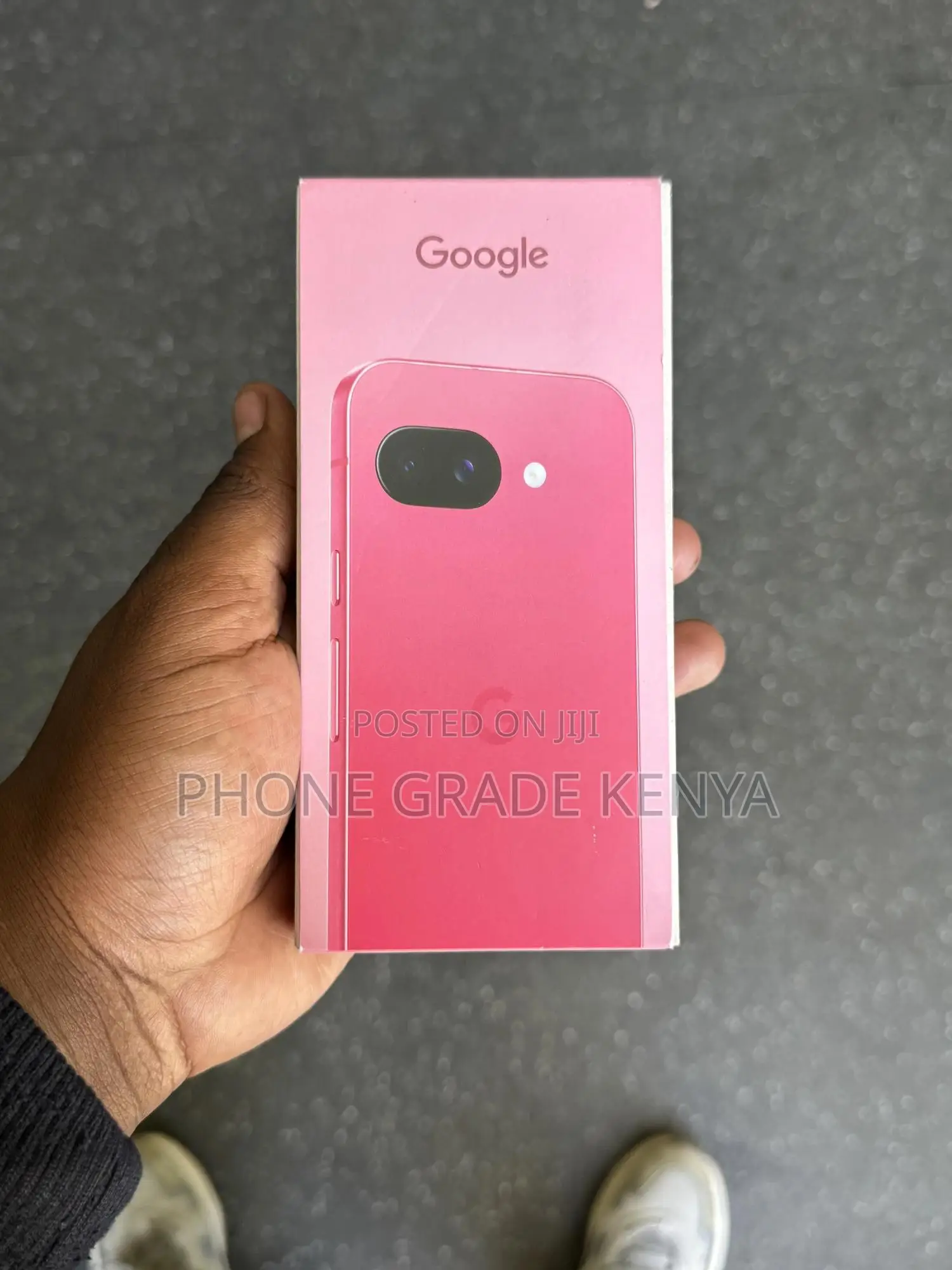 New Google Pixel 9a 128 GB