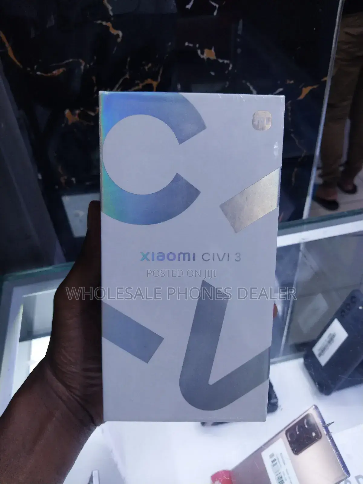 Xiaomi Civi 3 256 GB Black