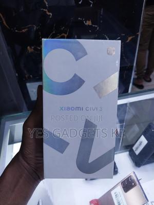 Xiaomi Civi 3 256 GB Black - main view