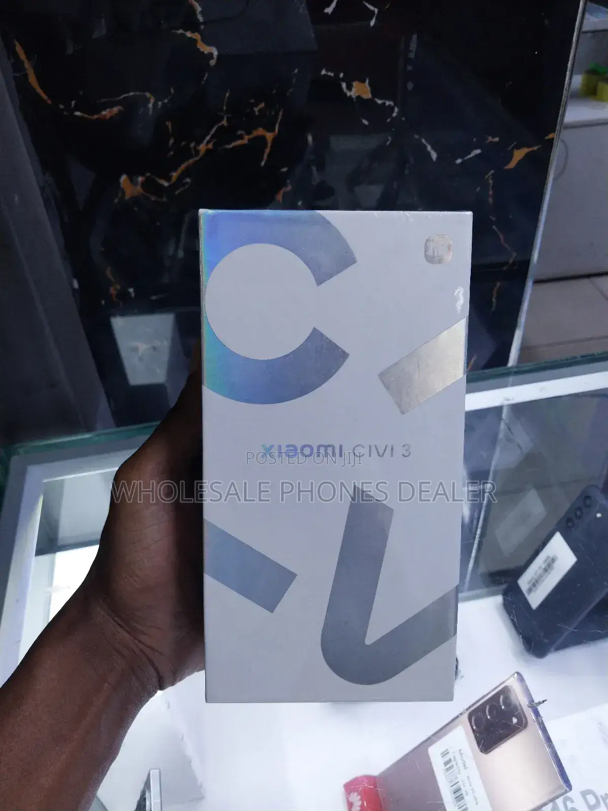 Xiaomi Civi 3 256 GB Black