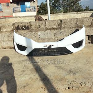 Front Bumper Honda Fit 2015 Model - main view
