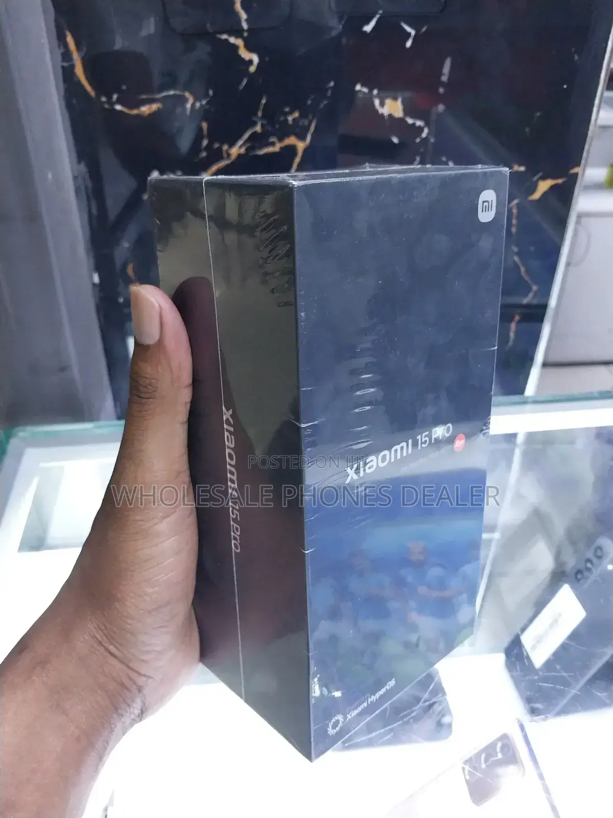 Xiaomi 15 Pro 256 GB Black