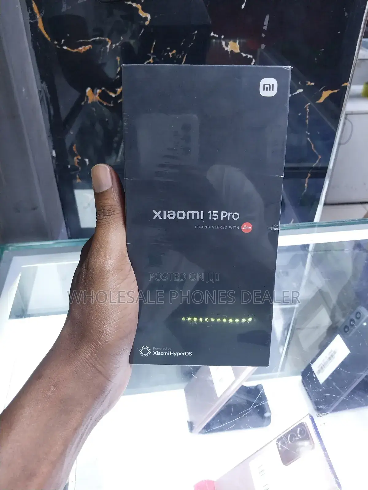 Xiaomi 15 Pro 256 GB Black