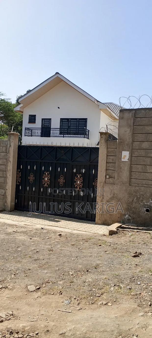 4bdrm Maisonette in Merisho Estate, Nkoroi for sale