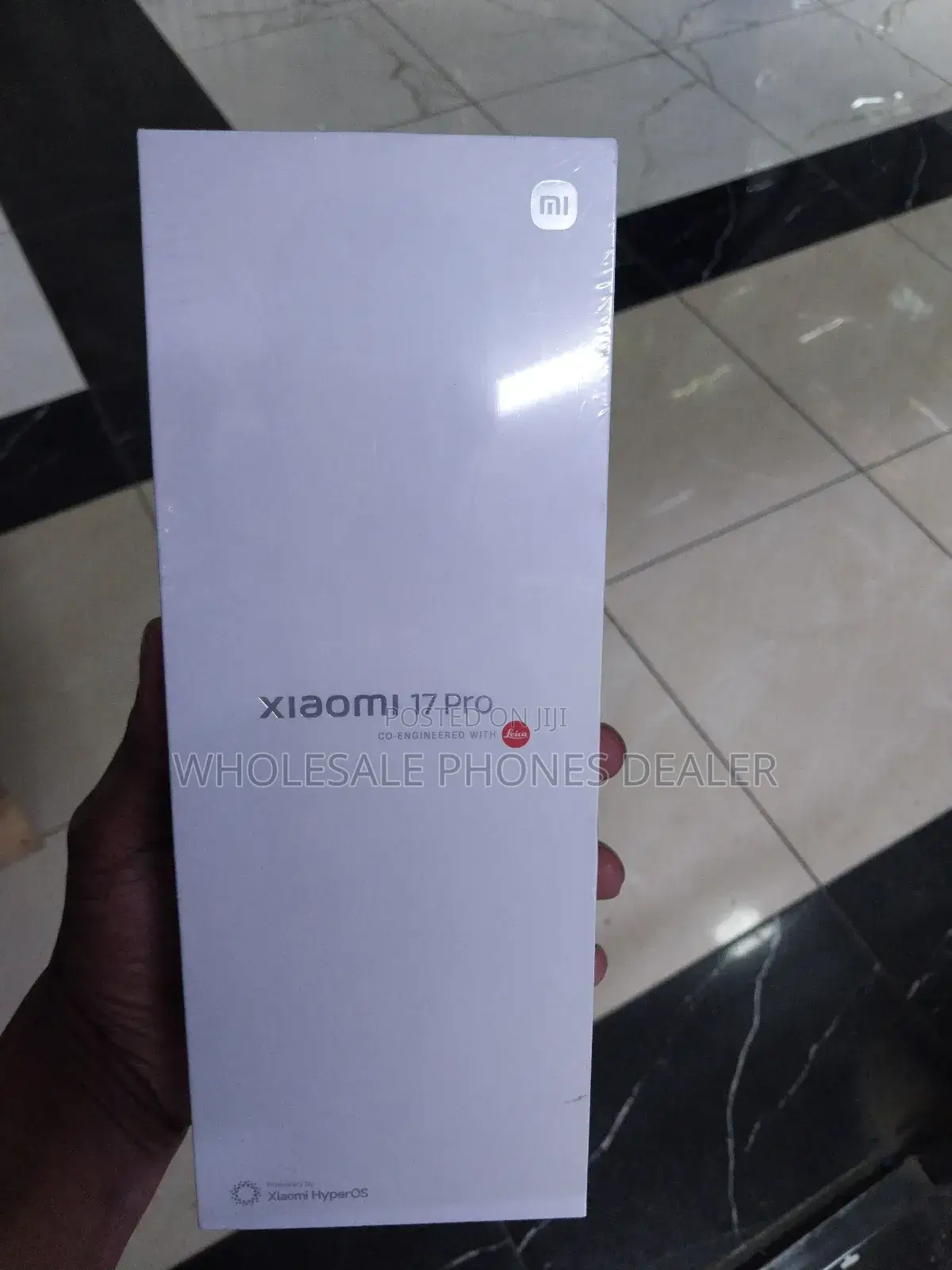 Xiaomi 17 Pro 512 GB Black