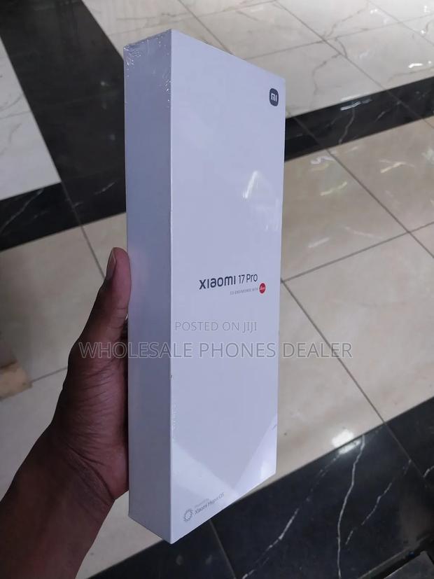 Xiaomi 17 Pro 512 GB Black - thumbnail 2