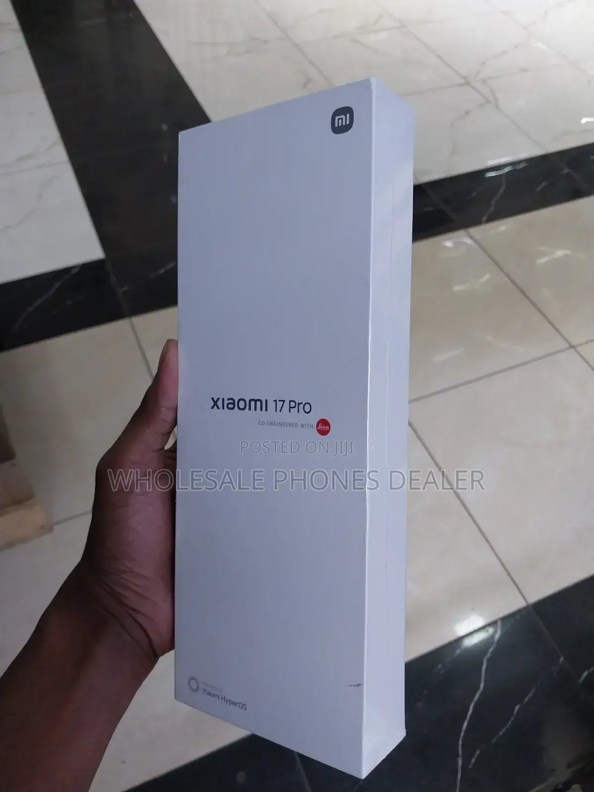 Xiaomi 17 Pro 512 GB Black