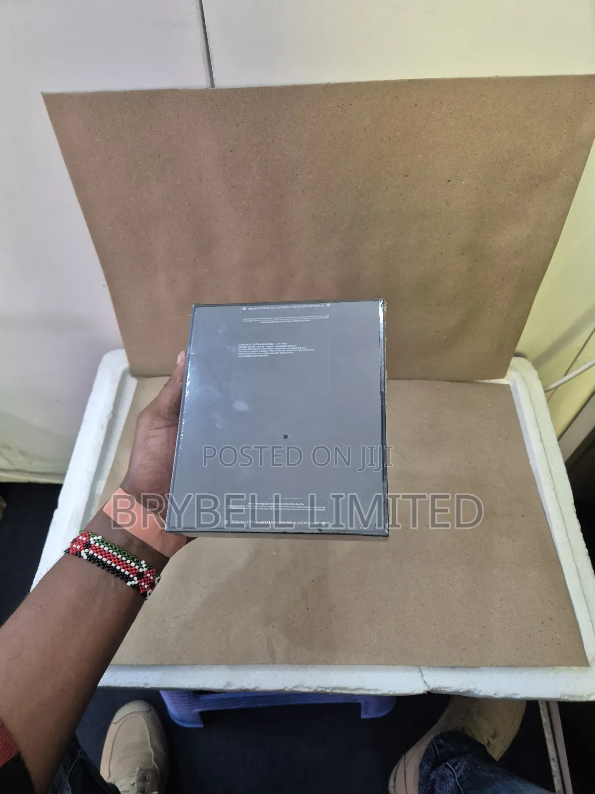 New Samsung Galaxy Z Fold 5 512 GB Blue
