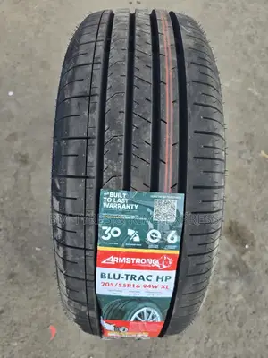 205 /55 R16 Armstrong