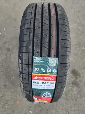 205 /55 R16 Armstrong