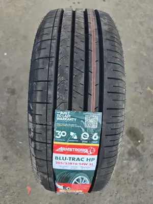 205 /55 R16 Armstrong