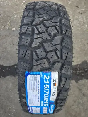 215 /70 R16 Zelda Tyres (All Terrein)