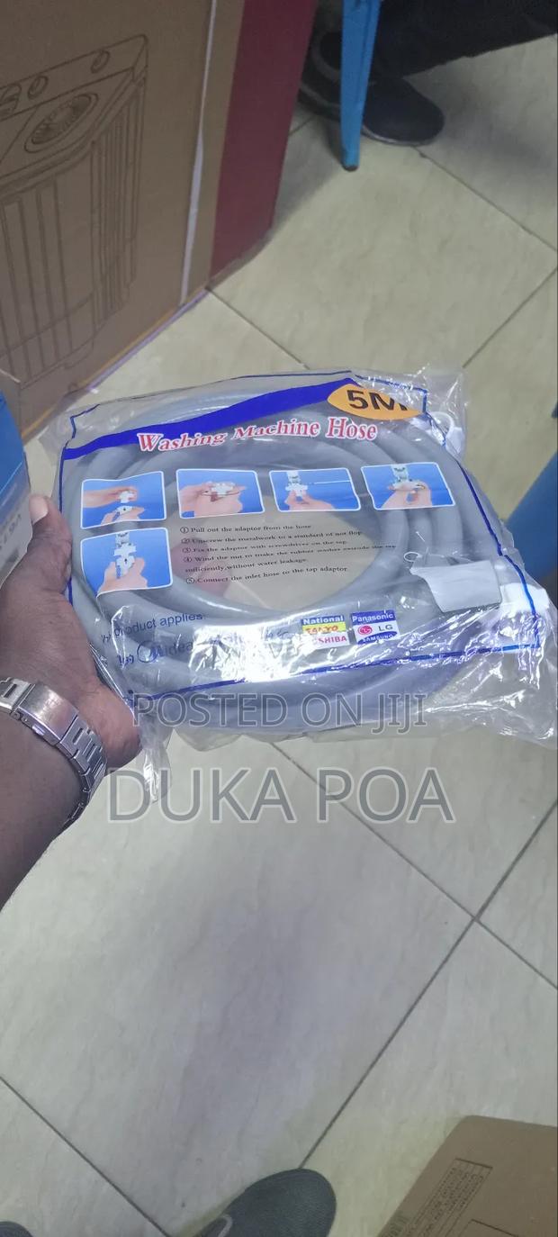 Washing Machine Water Inlet Pipe Washing Machine Extension Pipe Inlet - thumbnail 2