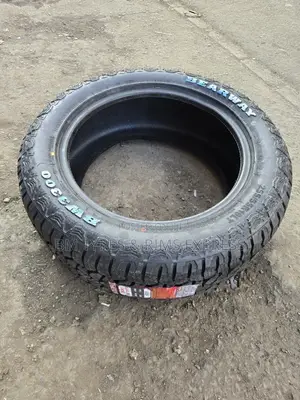 255 /55 R19 Bearway Tyres (All Terrein)