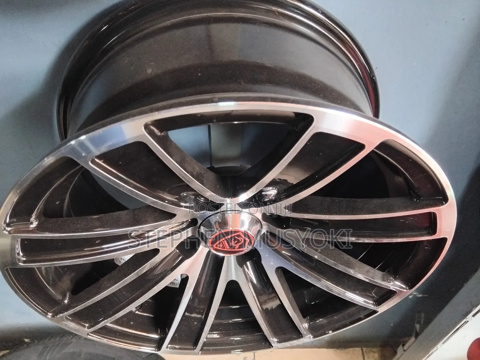 Toyota/ Nissan Semi Offset 14inch Rims