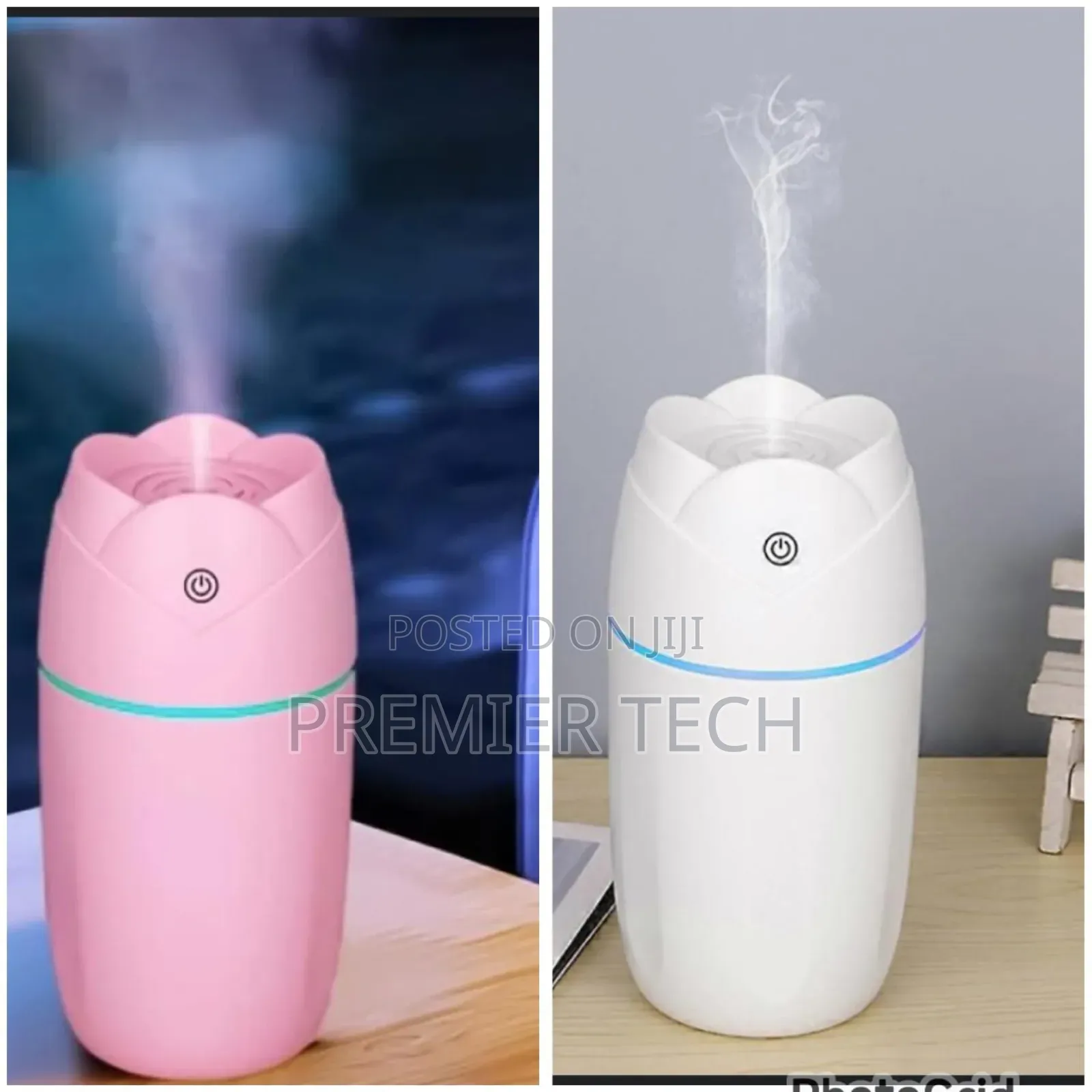 Rose Humidifier