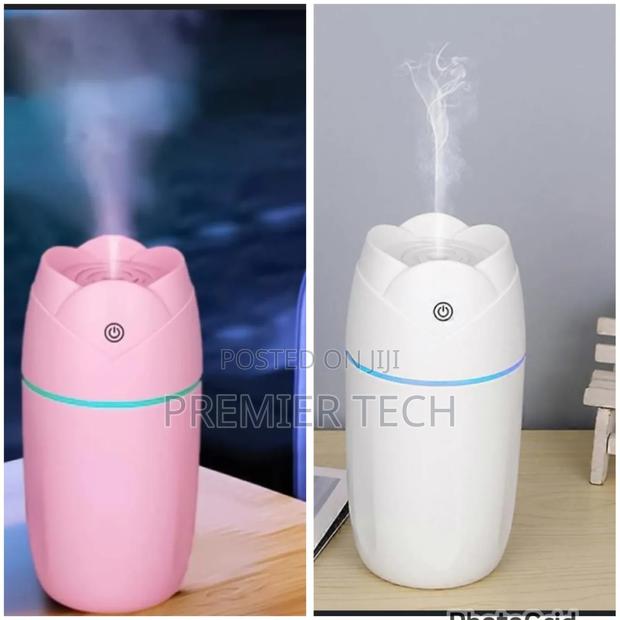 Rose Humidifier - main view