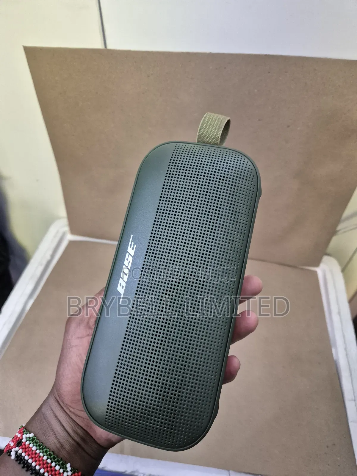 Bose Portable Bluetooth Speaker
